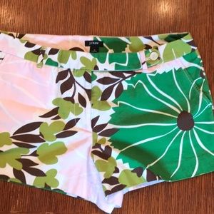 J Crew shorts